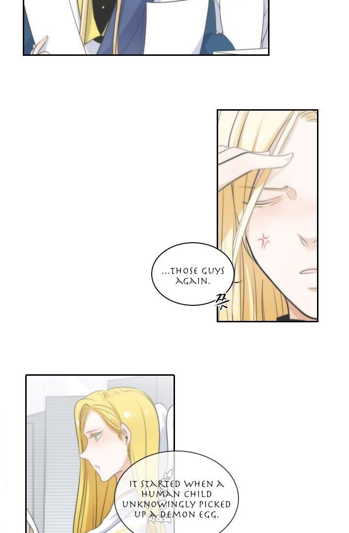 Elqueeness Chapter 9 - Page 34 in English