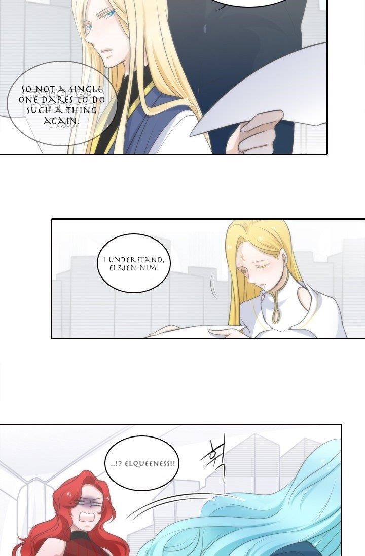 Elqueeness Chapter 9 - Page 38 in English