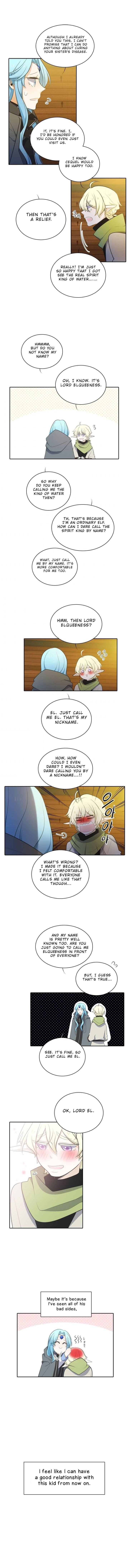 Elqueeness Chapter 91 - Page 6 in English