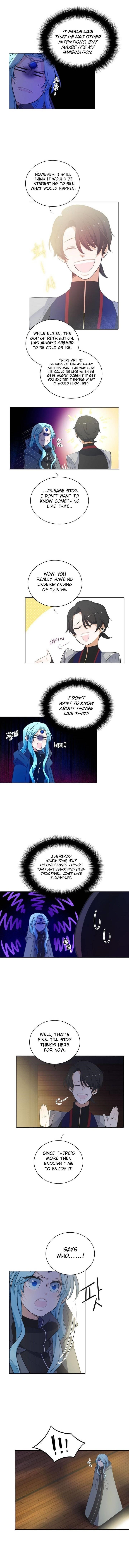 Elqueeness Chapter 92 - Page 6 in English