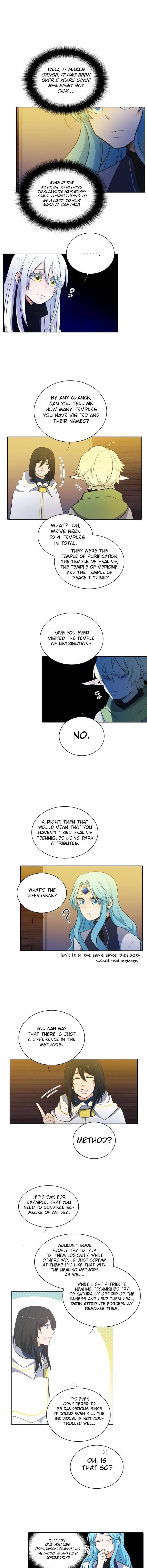 Elqueeness Chapter 93 - Page 5 in English
