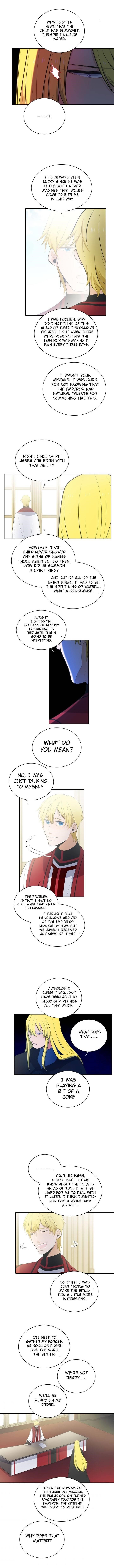 Elqueeness Chapter 94 - Page 5 in English