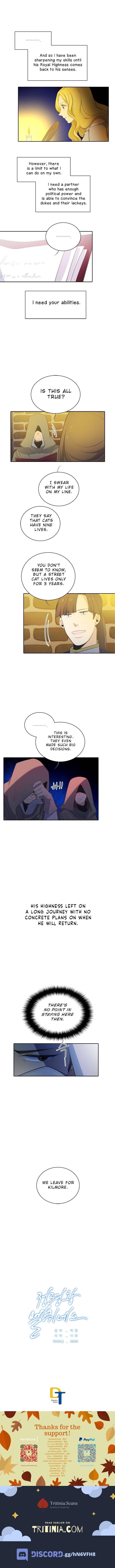Elqueeness Chapter 95 - Page 6 in English