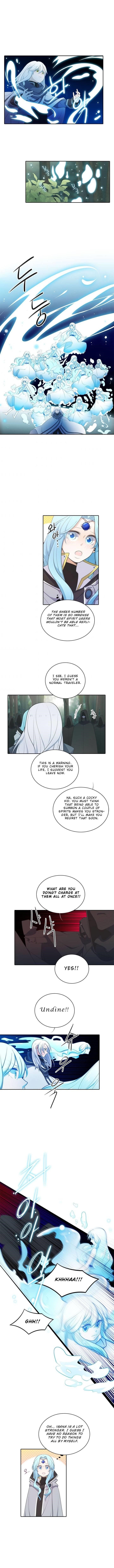 Elqueeness Chapter 97 - Page 5 in English