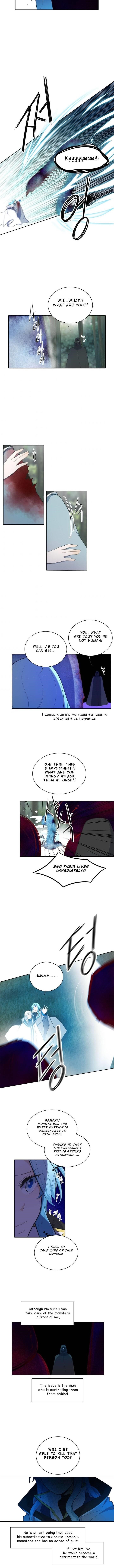 Elqueeness Chapter 98 - Page 4 in English