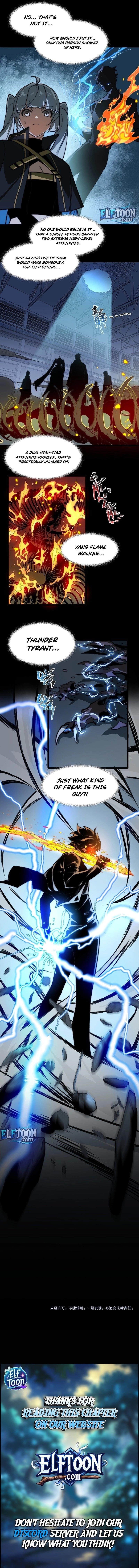 After the School Belle Dumped Me, I Became a Martial Arts God Chapter 10 - Page 10 in English