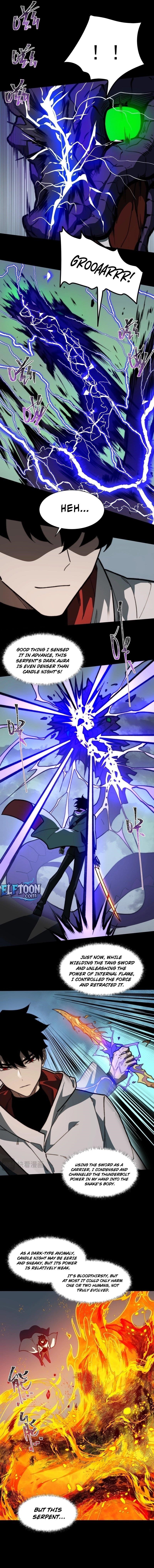 After the School Belle Dumped Me, I Became a Martial Arts God Chapter 10 - Page 3 in English