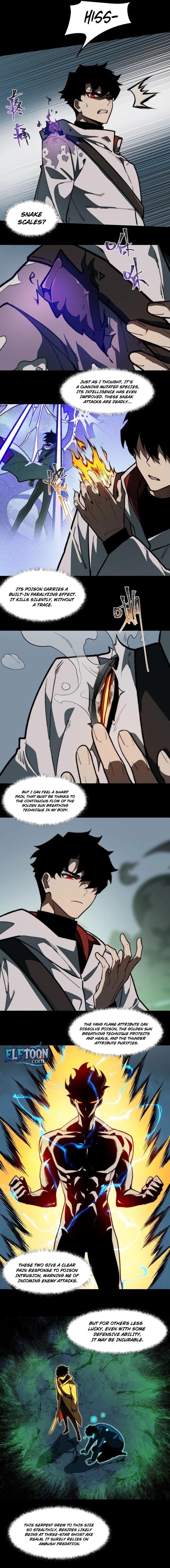 After the School Belle Dumped Me, I Became a Martial Arts God Chapter 10 - Page 4 in English