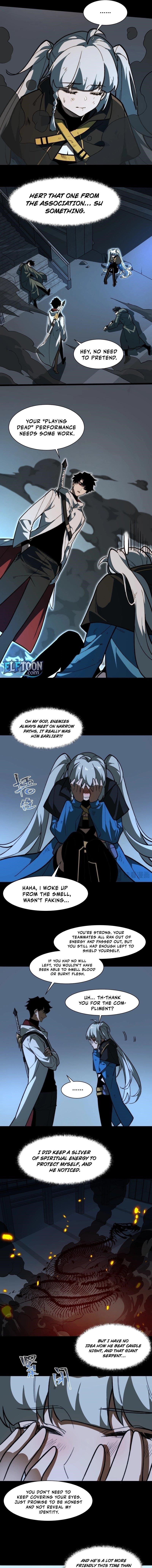 After the School Belle Dumped Me, I Became a Martial Arts God Chapter 10 - Page 6 in English