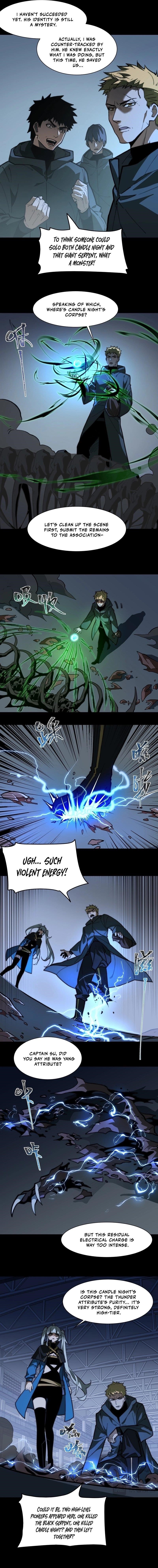 After the School Belle Dumped Me, I Became a Martial Arts God Chapter 10 - Page 9 in English