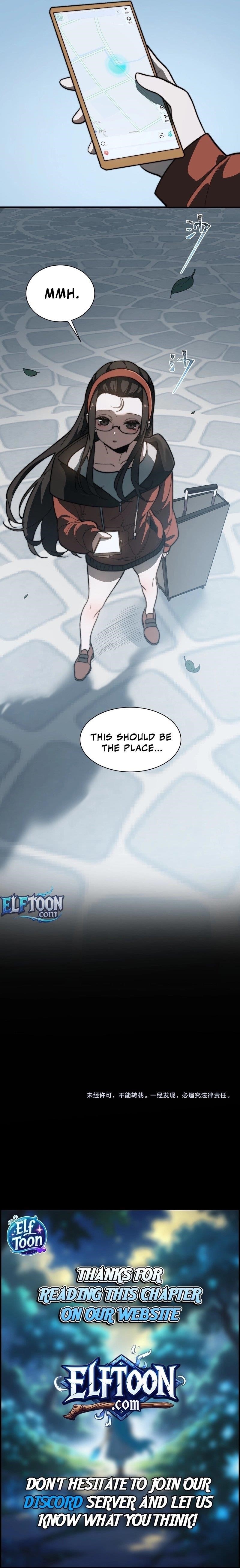 After the School Belle Dumped Me, I Became a Martial Arts God Chapter 11 - Page 11 in English