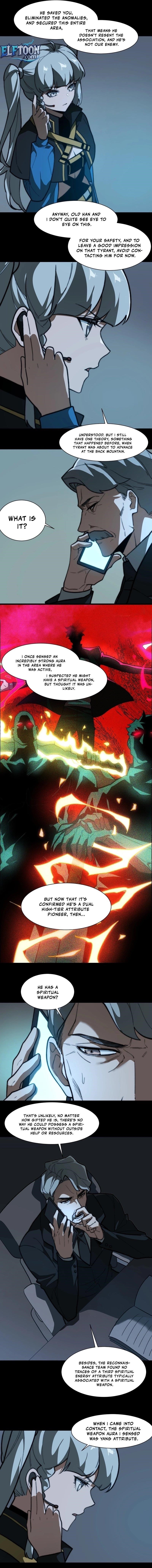 After the School Belle Dumped Me, I Became a Martial Arts God Chapter 11 - Page 3 in English