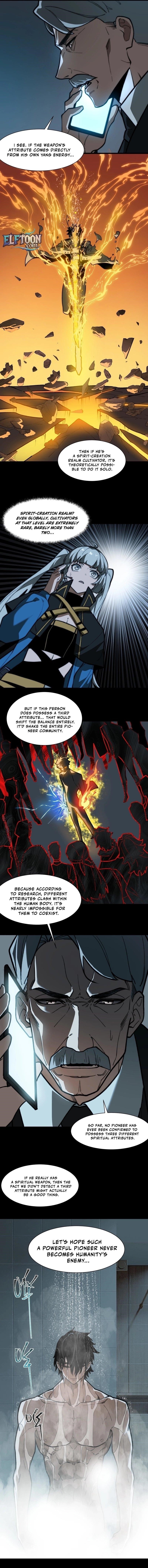 After the School Belle Dumped Me, I Became a Martial Arts God Chapter 11 - Page 4 in English
