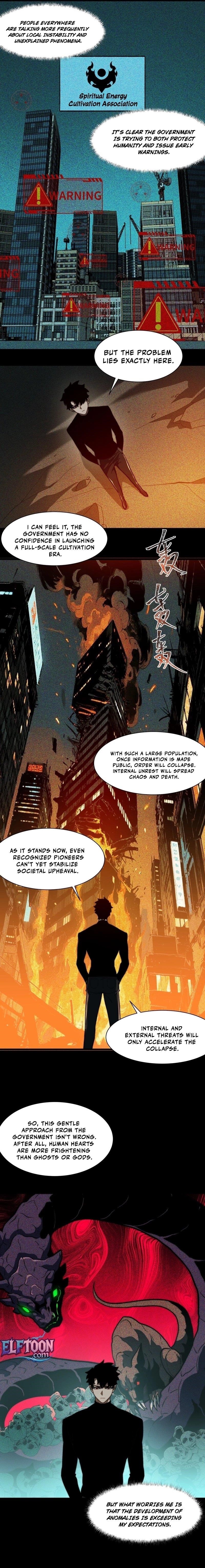After the School Belle Dumped Me, I Became a Martial Arts God Chapter 11 - Page 6 in English