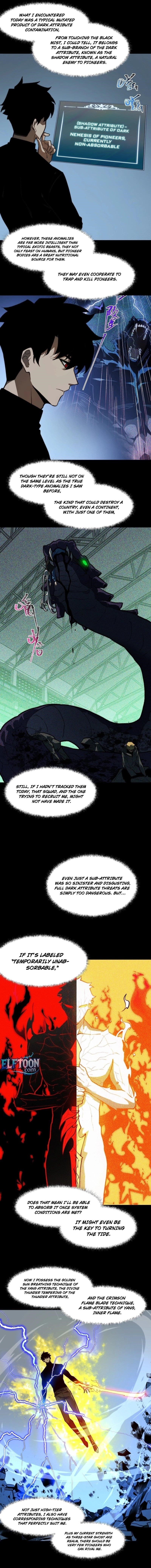 After the School Belle Dumped Me, I Became a Martial Arts God Chapter 11 - Page 7 in English