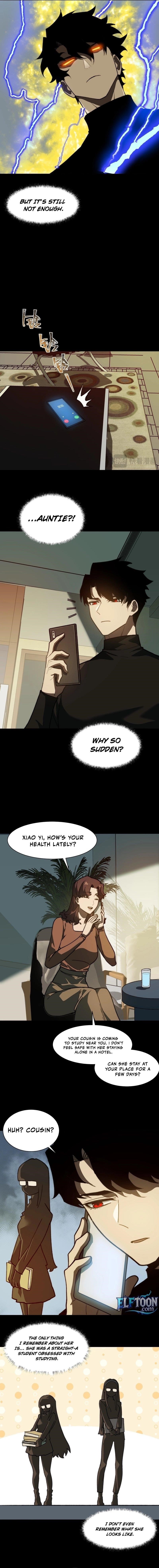 After the School Belle Dumped Me, I Became a Martial Arts God Chapter 11 - Page 8 in English