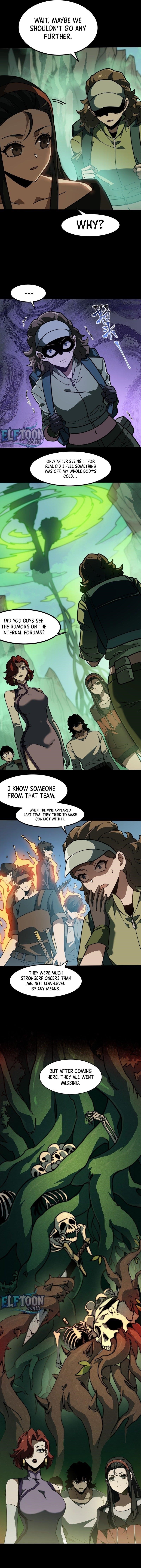 After the School Belle Dumped Me, I Became a Martial Arts God Chapter 12 - Page 10 in English