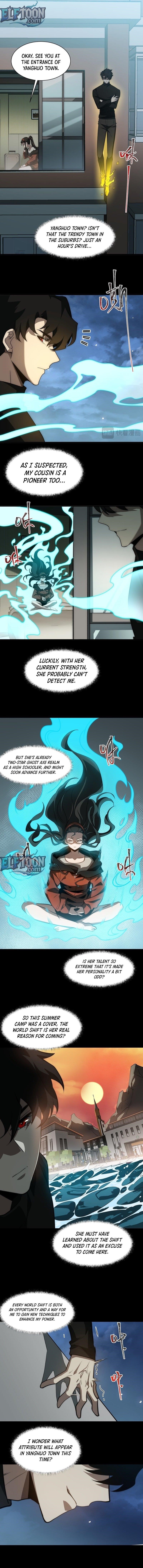 After the School Belle Dumped Me, I Became a Martial Arts God Chapter 12 - Page 5 in English
