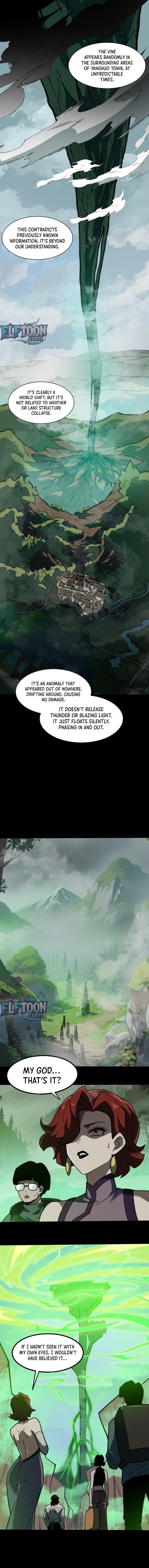 After the School Belle Dumped Me, I Became a Martial Arts God Chapter 12 - Page 9 in English