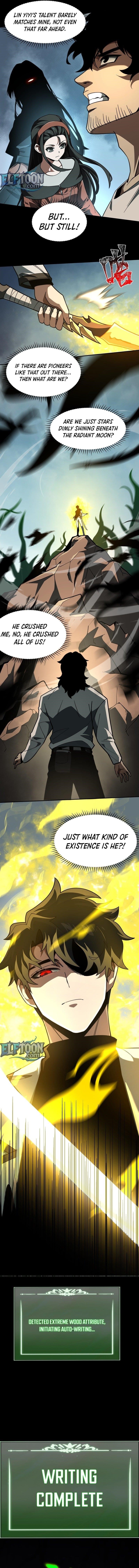After the School Belle Dumped Me, I Became a Martial Arts God Chapter 13 - Page 10 in English