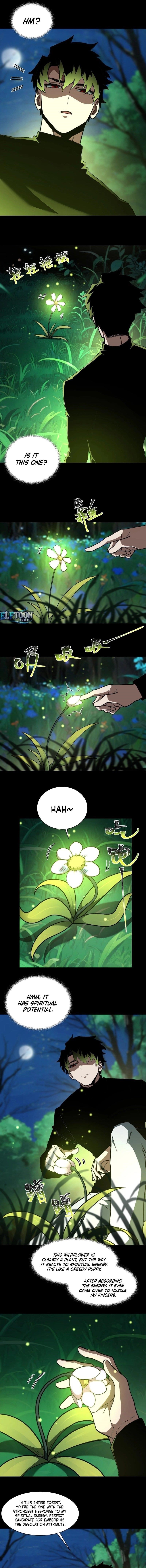 After the School Belle Dumped Me, I Became a Martial Arts God Chapter 14 - Page 10 in English