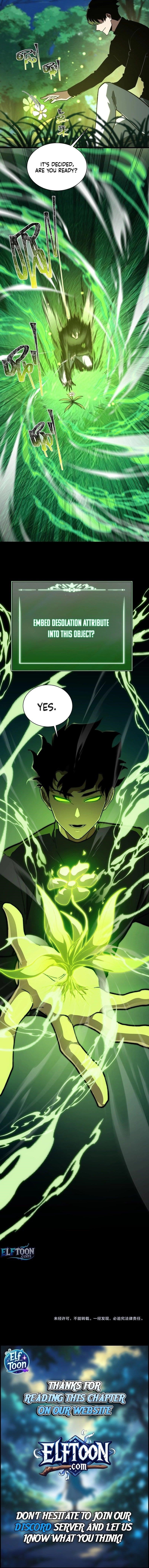 After the School Belle Dumped Me, I Became a Martial Arts God Chapter 14 - Page 11 in English