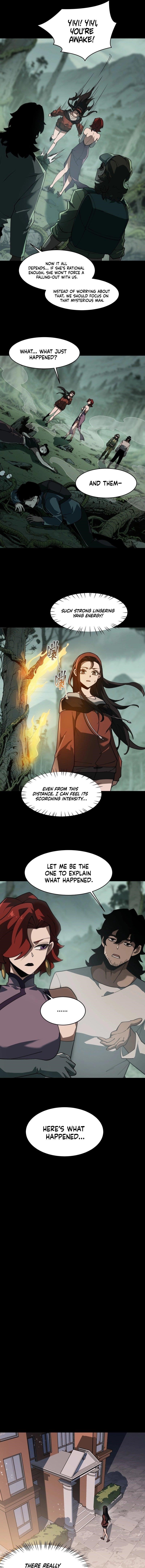 After the School Belle Dumped Me, I Became a Martial Arts God Chapter 14 - Page 4 in English