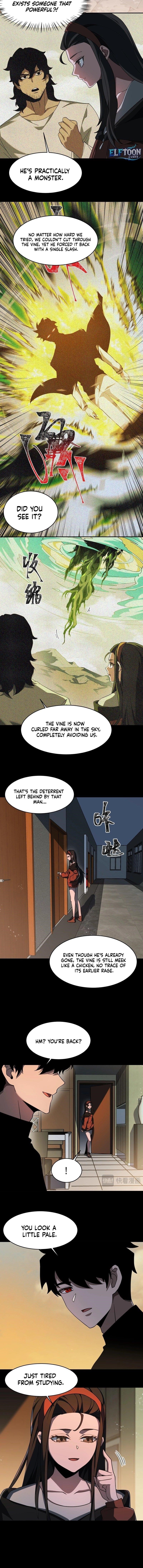 After the School Belle Dumped Me, I Became a Martial Arts God Chapter 14 - Page 5 in English