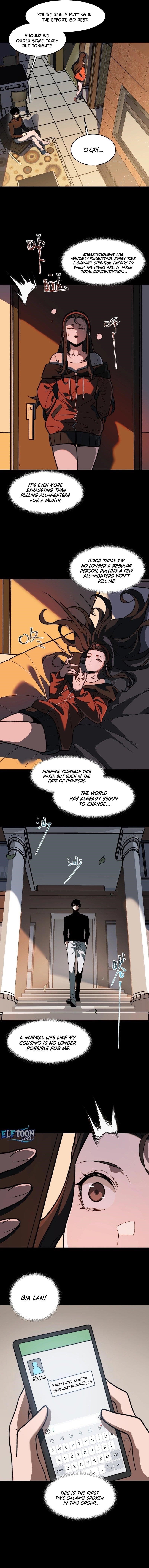 After the School Belle Dumped Me, I Became a Martial Arts God Chapter 14 - Page 6 in English