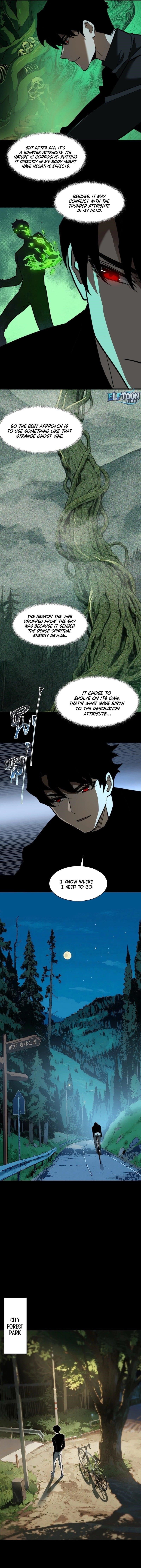 After the School Belle Dumped Me, I Became a Martial Arts God Chapter 14 - Page 8 in English