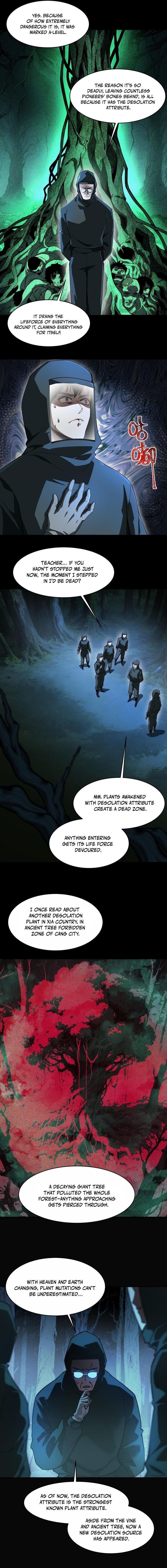 After the School Belle Dumped Me, I Became a Martial Arts God Chapter 15 - Page 7 in English