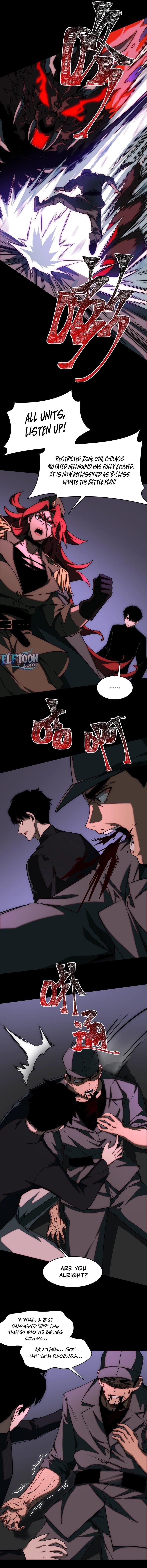 After the School Belle Dumped Me, I Became a Martial Arts God Chapter 16 - Page 12 in English