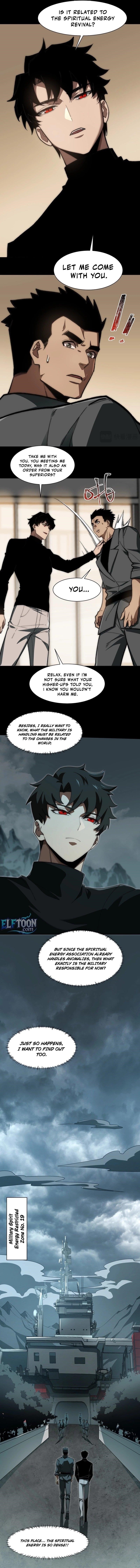 After the School Belle Dumped Me, I Became a Martial Arts God Chapter 16 - Page 4 in English