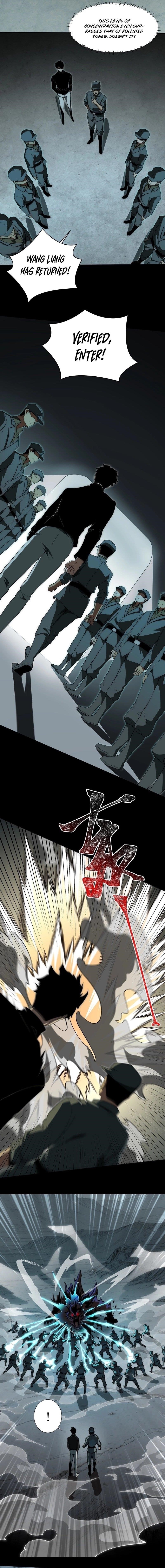After the School Belle Dumped Me, I Became a Martial Arts God Chapter 16 - Page 5 in English