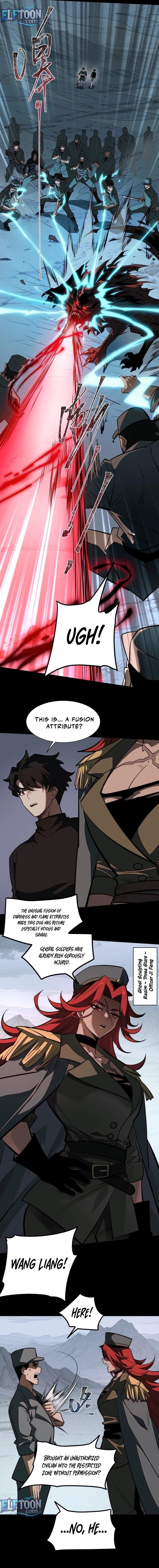 After the School Belle Dumped Me, I Became a Martial Arts God Chapter 16 - Page 6 in English
