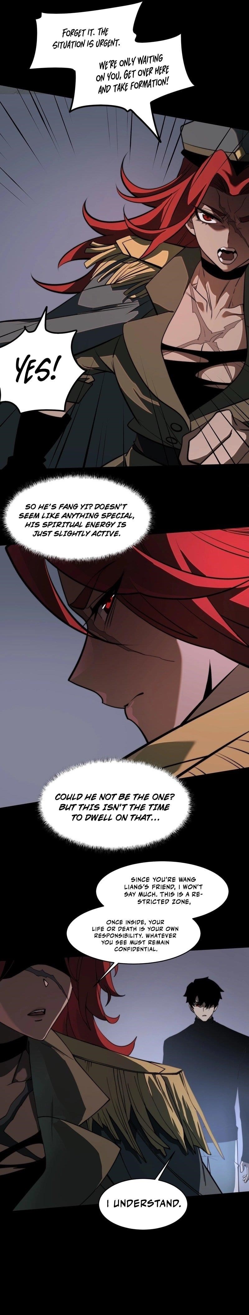 After the School Belle Dumped Me, I Became a Martial Arts God Chapter 16 - Page 7 in English
