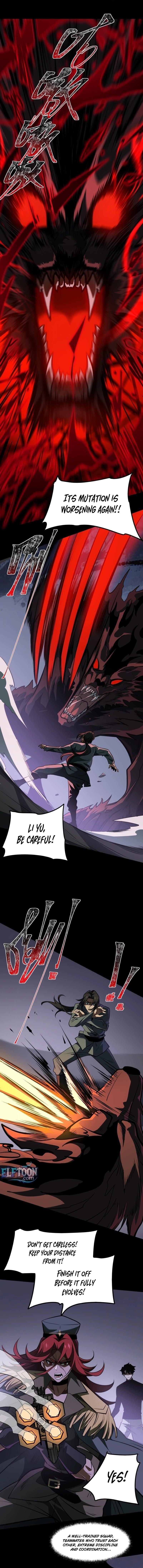 After the School Belle Dumped Me, I Became a Martial Arts God Chapter 16 - Page 9 in English