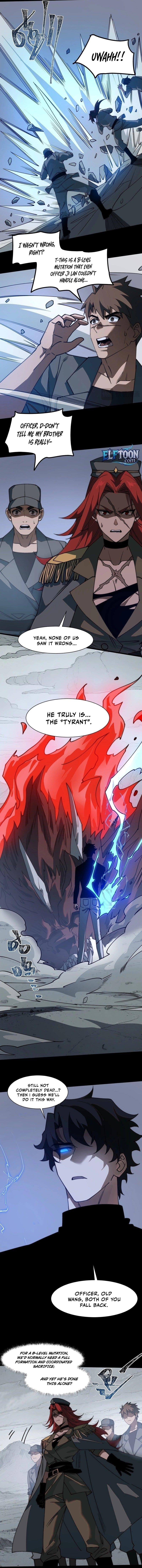 After the School Belle Dumped Me, I Became a Martial Arts God Chapter 17 - Page 3 in English
