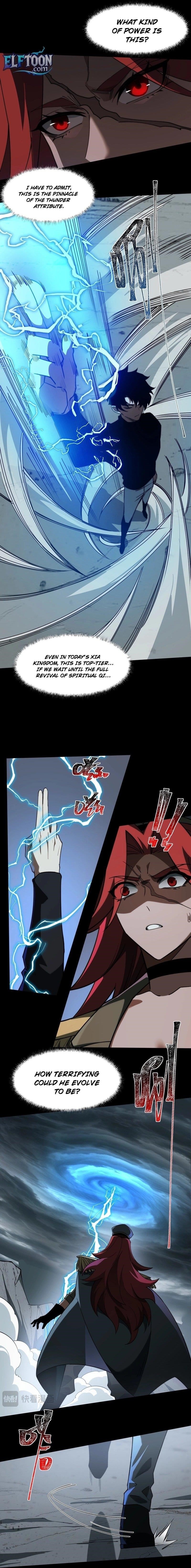 After the School Belle Dumped Me, I Became a Martial Arts God Chapter 17 - Page 4 in English