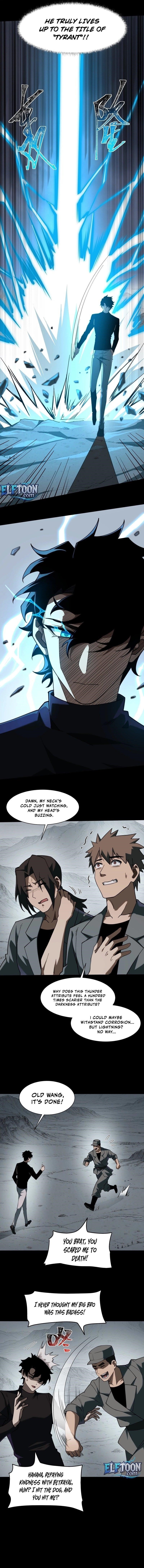 After the School Belle Dumped Me, I Became a Martial Arts God Chapter 17 - Page 5 in English