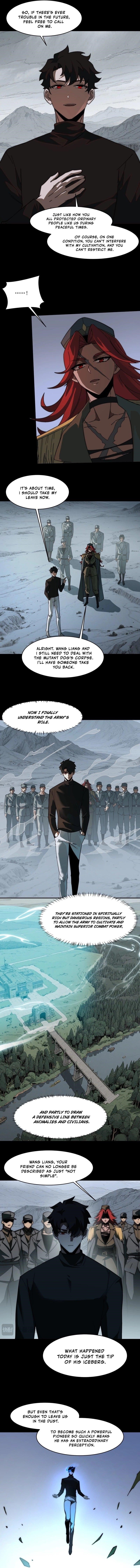 After the School Belle Dumped Me, I Became a Martial Arts God Chapter 17 - Page 8 in English
