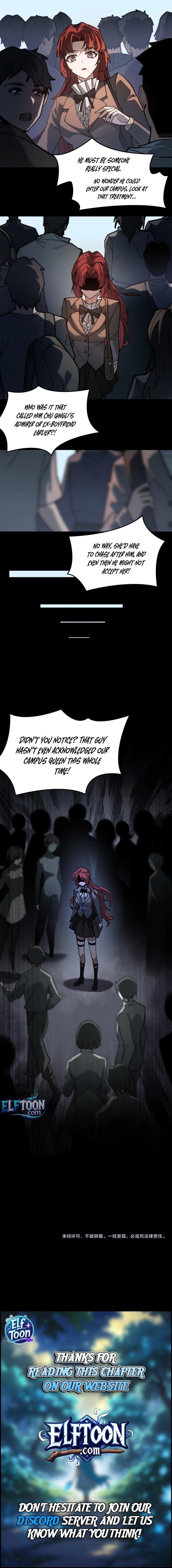 After the School Belle Dumped Me, I Became a Martial Arts God Chapter 18 - Page 11 in English