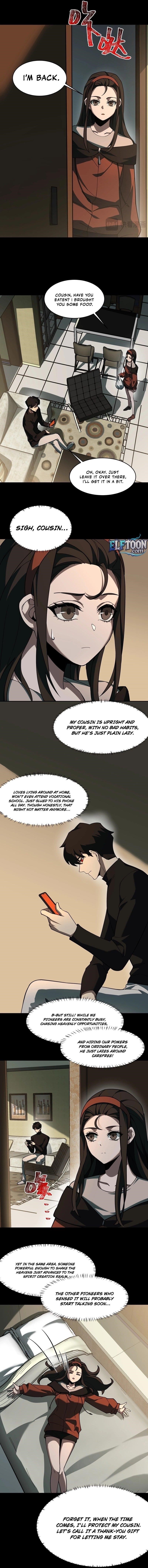 After the School Belle Dumped Me, I Became a Martial Arts God Chapter 18 - Page 4 in English