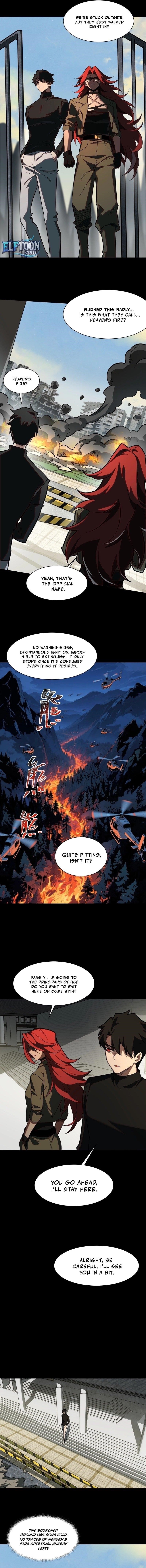 After the School Belle Dumped Me, I Became a Martial Arts God Chapter 18 - Page 6 in English