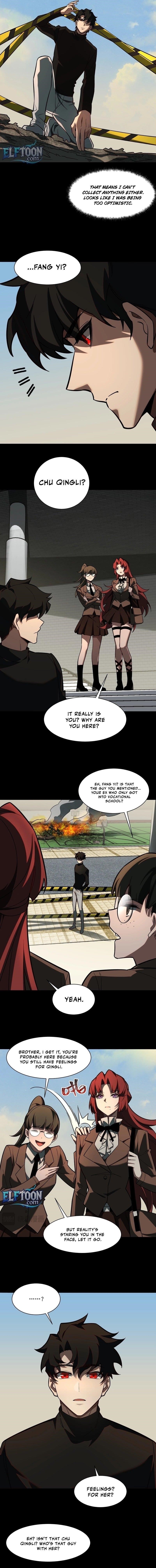 After the School Belle Dumped Me, I Became a Martial Arts God Chapter 18 - Page 7 in English