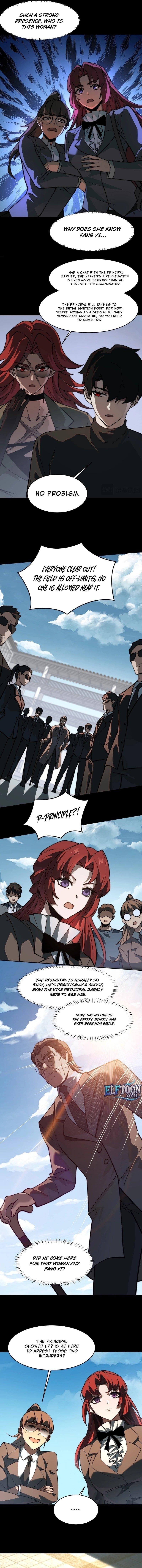 After the School Belle Dumped Me, I Became a Martial Arts God Chapter 18 - Page 9 in English