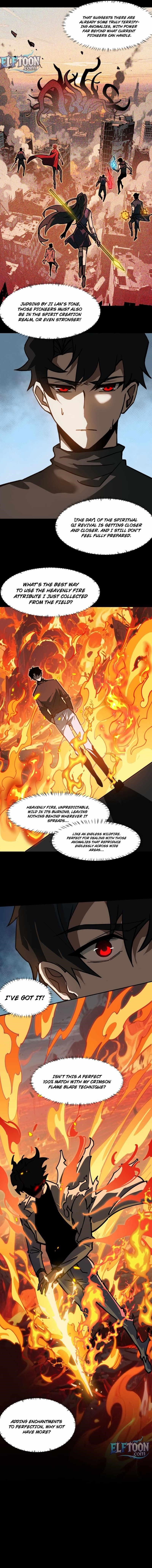 After the School Belle Dumped Me, I Became a Martial Arts God Chapter 19 - Page 8 in English