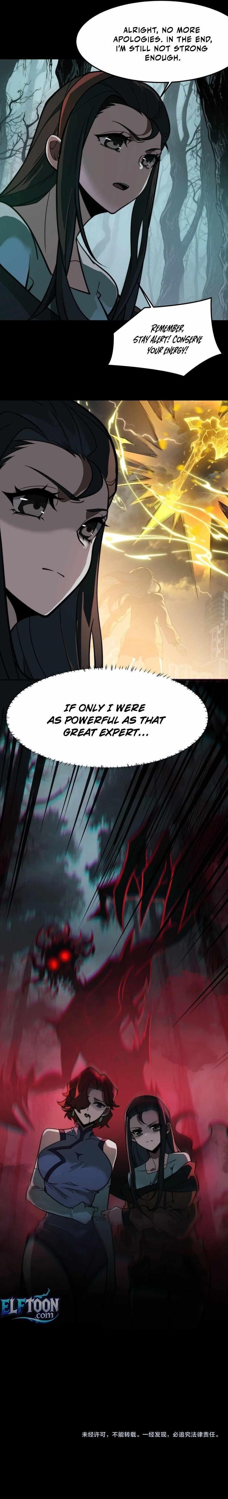 After the School Belle Dumped Me, I Became a Martial Arts God Chapter 20 - Page 9 in English