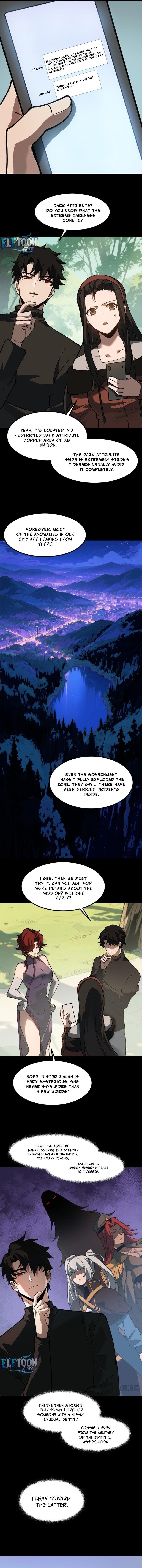 After the School Belle Dumped Me, I Became a Martial Arts God Chapter 21 - Page 10 in English
