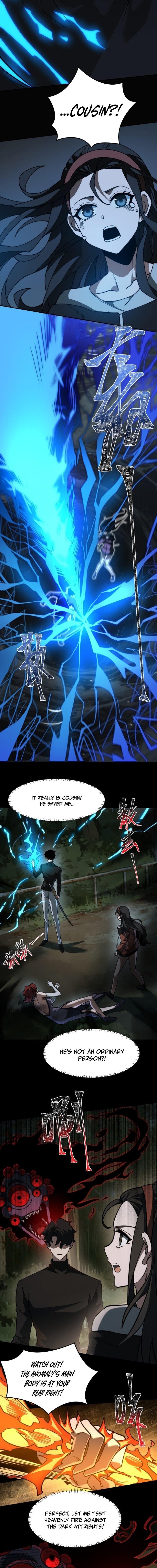 After the School Belle Dumped Me, I Became a Martial Arts God Chapter 21 - Page 5 in English